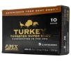 Apex Turkey TSS Shotgun Ammo 10 ga  3-1 2 in  2-1 2oz   9 shot 5 rd