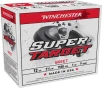 WINCHESTER TARGET 12GA 2 75  - TRGTL129