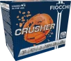 Fiocchi Crusher Shotgun Loads 12 ga  2 75 in  1 oz  1300 FPS 7 5 Shot 25 rd 
