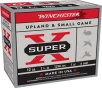 WINCHESTER SUPER-X 12GA 2 75  - XU126