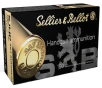 Sellier   Bellot SB357C Handgun  357Mag 158gr Semi Jacketed Hollow Point 50 Rounds