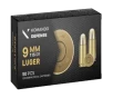 Dickinson LLC BRASS   9mm 115gr Full Metal Jacket 50 Per Box 20 Case