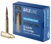 Prvi Partisan PP68H 6 8mm Remington SPC Hollow Point Boat Tail 115 Grain 20 Rounds