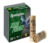 Remington Ammunition R28681 Nitro Pigeon  12Gauge 2 75  7 5Shot 25 Rounds