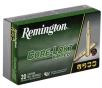 Remington Core Lokt Tipped 7mm-08 Remington Polymer Tip 140 Grain 20 Rounds
