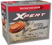 Winchester Ammo WE12GTHV7 Xpert Game   Target 12Gauge 2 75  1oz 7Shot 25 Rounds