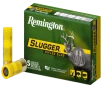 Remington Ammunition 20616 Slugger  20 Gauge 2 75  7 8 oz Rifled Slug Shot 5 Rounds