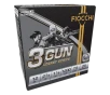 Fiocchi 12DH3G75 3-Gun Match Legacy Series 12Gauge 2 75  1 1 8oz 7 5Shot 25 Rounds