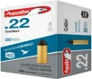 Aguila Colibri 22 Long Rifle Lead Solid 20 Grain 50 Rounds