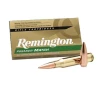 Remington Premier Match 6 5 Creedmoor Open Tip Match 140 Grain 20 Rounds