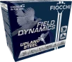 Fiocchi High Velocity Hunting Loads 12 ga  2 75 in  1 1 8 oz  4 Shot 25 rd 