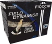 Fiocchi 12DLS187 Field Dynamics Dove   Quail 12Gauge 2 75  1 1 8oz 7Shot 25 Rounds