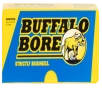 Buffalo Bore Ammunition 33B20 Personal Defense Strictly Business 38Super  P 124gr Jacket Hollow Point 20 Per Box 12 Case