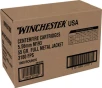 Winchester WM1931000 5 56 NATO Full Metal Jacketed 55 Grain 1000 Rounds