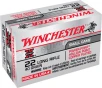 Winchester 22LR Lead Hollow Point 40 Grain 222 Rounds