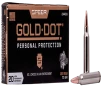 Speer 24469 Gold Dot Personal Protection 223Rem 75gr Soft Point 20 Rounds
