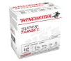 Winchester Super-Target 12 Gauge 1-1 8 Ounce  8 Shot 250 Rounds
