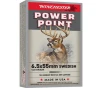 Winchester Super-X Rifle Ammo 6 5x55 Swedish 140 gr  Power-Point 20 rd 