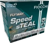 Fiocchi Flyway Speed Teal Shotgun Loads 12 ga  2 75 in  1 1 8 oz  4 Shot 25 rd 