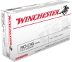 Winchester USA Rifle Ammo 30-06 Sprg  147 gr  FMJ 20 rd 
