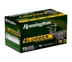 Remington Slugger Rifled Slugs 20 ga  2 75in  5 8oz  Hollow Point 15rd