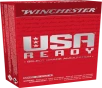 Winchester USA Ready 10mm Auto FMJ Flat Nose 180 Grain 50 Rounds