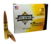 Armscor FAC300AAC3N USA  300Blackout 220gr Hollow Point Boat Tail 20 Per Box 10 Case
