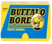 Buffalo Bore Ammunition 39C20 Premium Strictly Business 308Win 180gr Spitzer Supercharged 20 Rounds