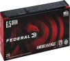 Federal American Eagle Rifle Ammunition 6 5 Grendel 123 gr OTM  2610 fps 20 ct