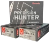 Hornady 83412 Precision Hunter  22Creedmoor 80gr Extremely Low Drag-eXpanding 20 Per Box 10 Case
