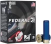 Federal 12ga 2 75 Inch  8 Shot 1 Ounce 25 Rounds