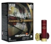 Federal High Over All 12 Gauge 2 75 Inch  9 Shot 24 Grain 25 Rounds