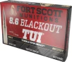 FORT SCOTT 8 6 BLACKOUT 235GR