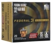 Federal Hydra-Shok Deep 32 H amp R JHP 85 Grain 20 Rounds