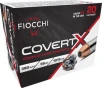 Fiocchi CovertX Pistol Ammo 380 ACP 95 gr  JHP 20 rd 