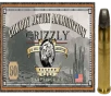 Grizzly Ammo GC44SP2   44Special 200gr Round Nose Flat Point 50 Per Box 10 Case