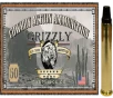 Grizzly Ammo GC357M2   357Mag 158gr Semi Wad-Cutter 50 Per Box 10 Case