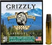Grizzly Ammo GC41M5   41Mag 265gr Wide Flat Nose Gas Check 20 Per Box 10 Case