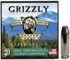 Grizzly Ammo GC10M4   10mmAuto 180gr Jacketed Hollow Point 20 Per Box 10 Case