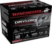 Winchester Drylok Magnum Plated Load 12 ga  3 in  1 3 8 oz  4 Shot 25 rd 