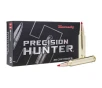 Hornady Precision Hunter Rifle Ammo 7mm Rem  Mag  162 gr  ELD-X 20 rd 