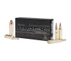 Hornady Black Rifle Ammo 5 45x39 60 gr  V-Max Black 20 rd 
