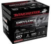 Winchester Drylok Magnum Plated Load 20 Gauge Steel Shot 1 Ounce 25 Rounds