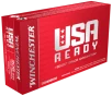 Winchester USA Ready 308 Winchester Open Tip 168 Grain 20 Rounds