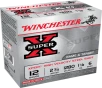 Winchester Super-X Xpert Hi-Velocity Steel 12 ga  2 75 in  1 1 8 oz  6 Shot 25 rd 