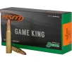 HSM Game King Rifle Ammunition 30-06 SPGF Sierra Spitzer BT 180 gr  20 rd 