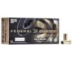 Federal Gold Medal 38 Special Lead Wadcutter 148 Grain 50 Rounds