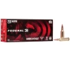 Federal American Eagle 224 Valkyrie 75 Grain TMJ 20 Rounds