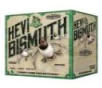HEVI-Shot HS14702 HEVI-Bismuth  12Gauge 2 75  1 1 4oz Bismuth 2Shot 25 Rounds