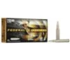 Federal P270TT3 Premium 270 Winchester Trophy Bonded Tip 140 Grain 20 Rounds